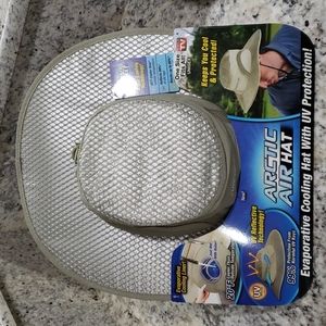Arctic Air Cooling Hat
